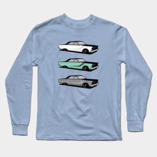 65 Galaxies Long Sleeve T-Shirt